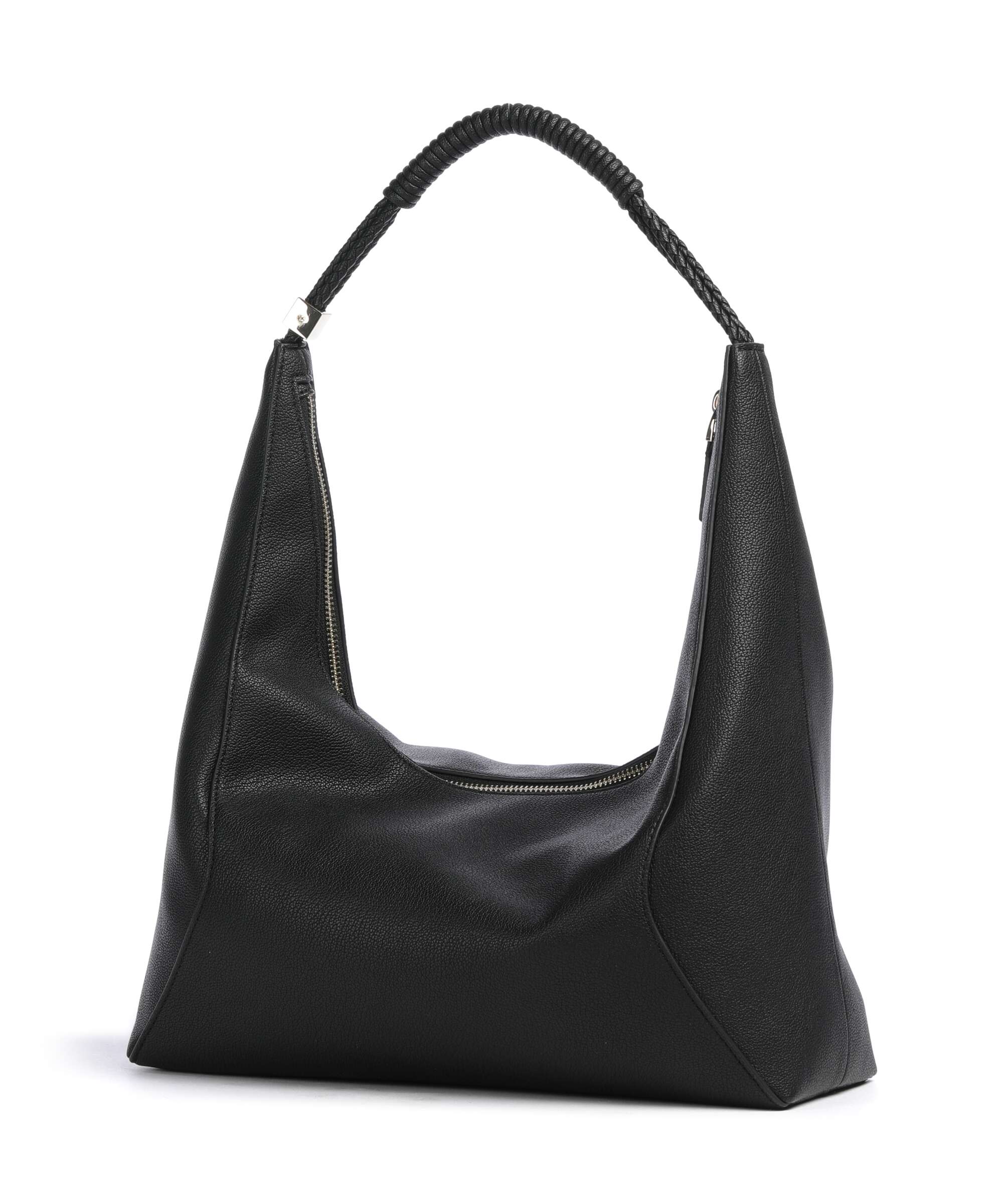 Hugo Brielle Hobo bag black