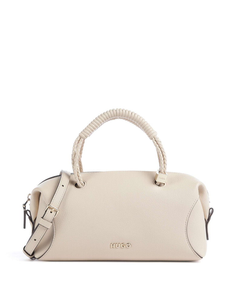 Hugo Brielle Handbag open white