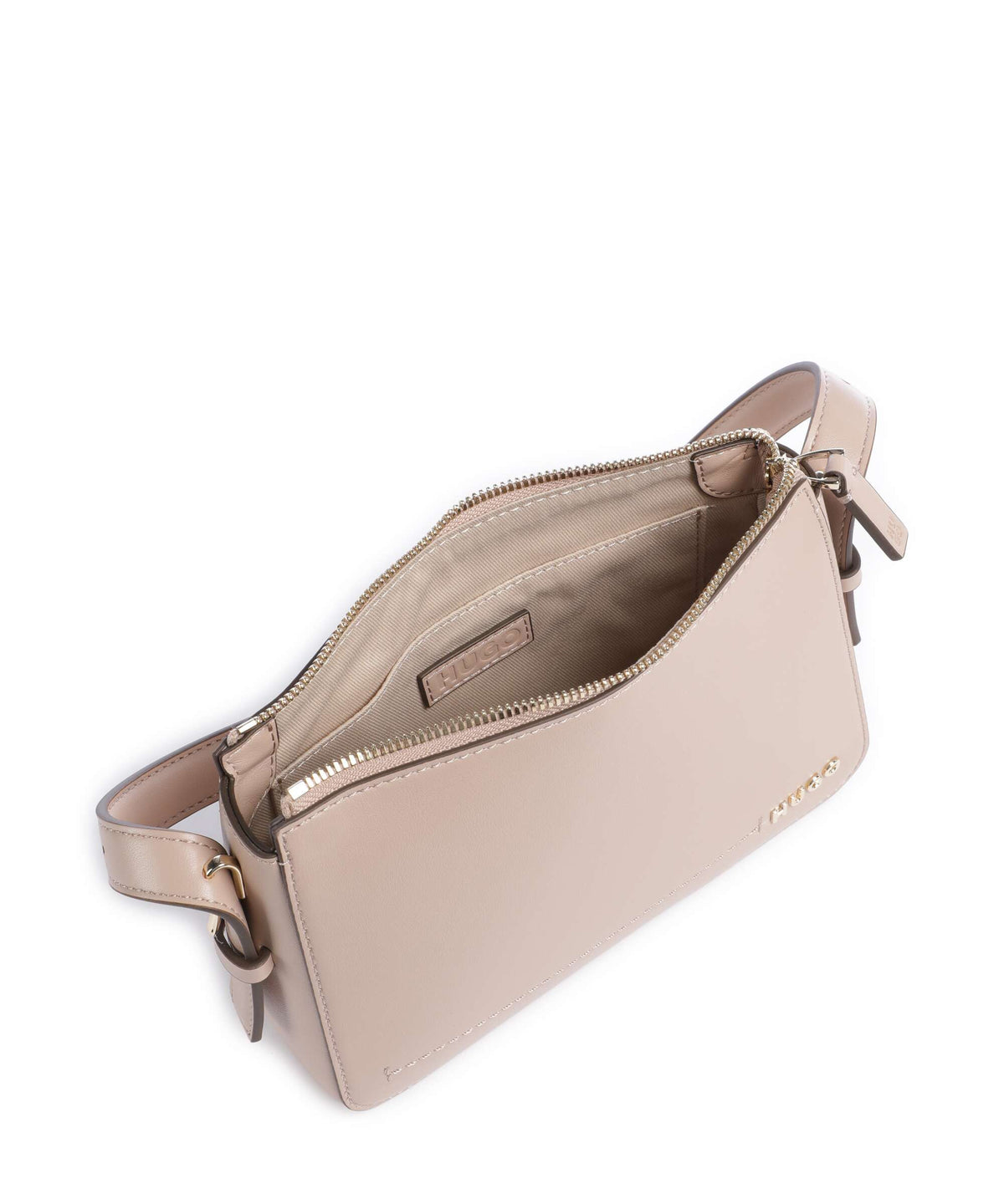 Hugo Yorih Crossbody bag open red