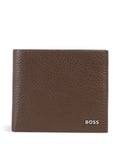 BOSS Crosstown Wallet medium brown
