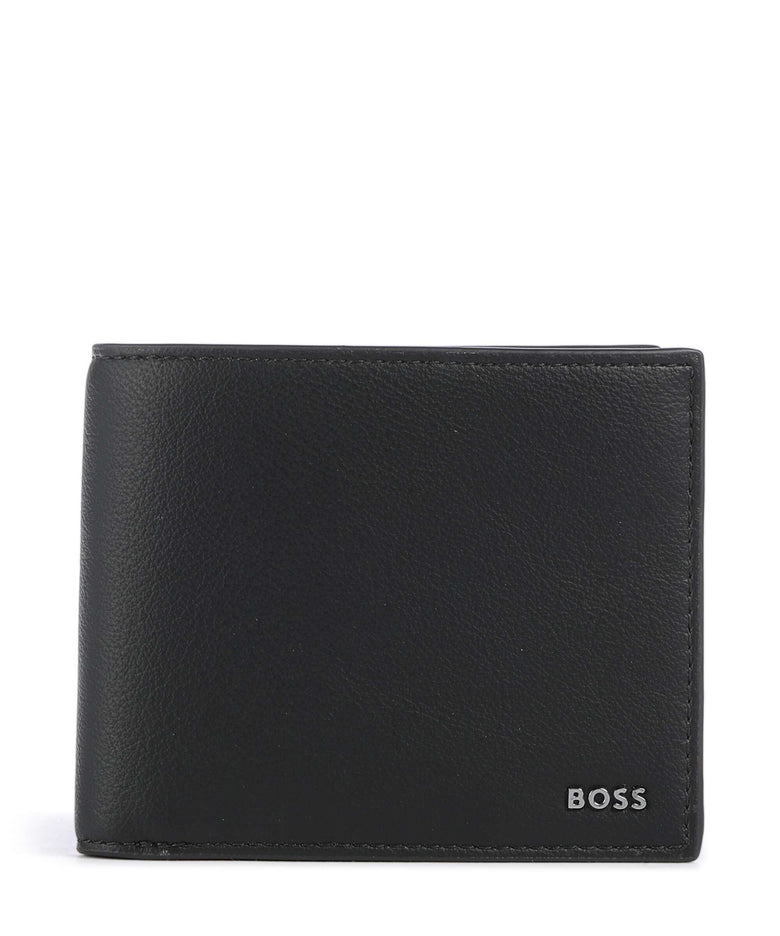 BOSS Jace Wallet black