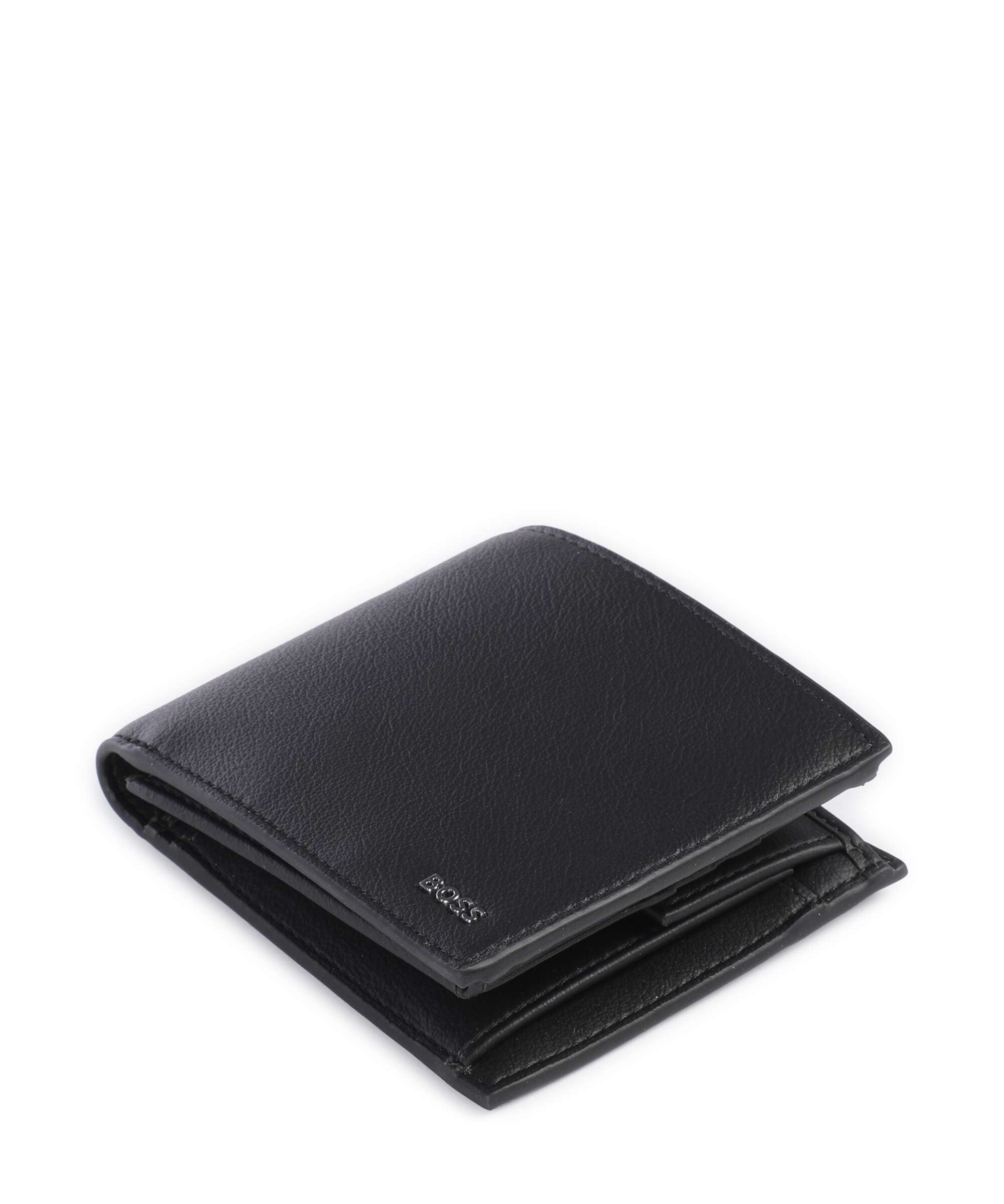 BOSS Jace Wallet black