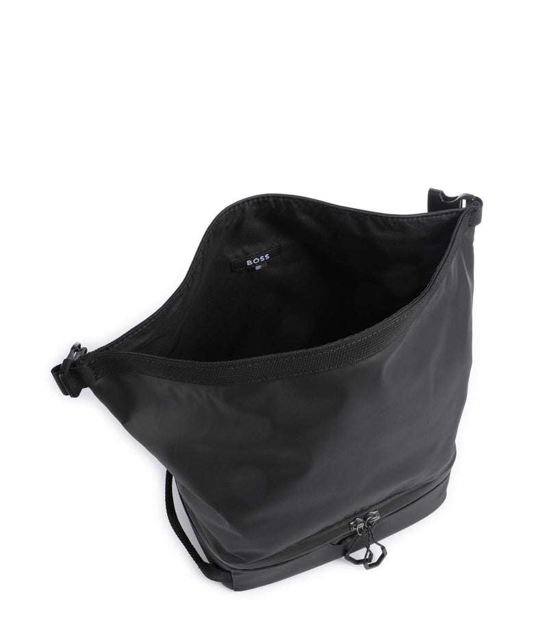 BOSS Stenson Toiletry bag black