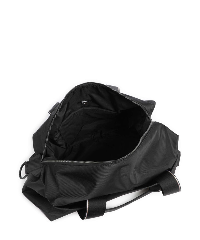 BOSS Catch 3.0 Weekend bag black