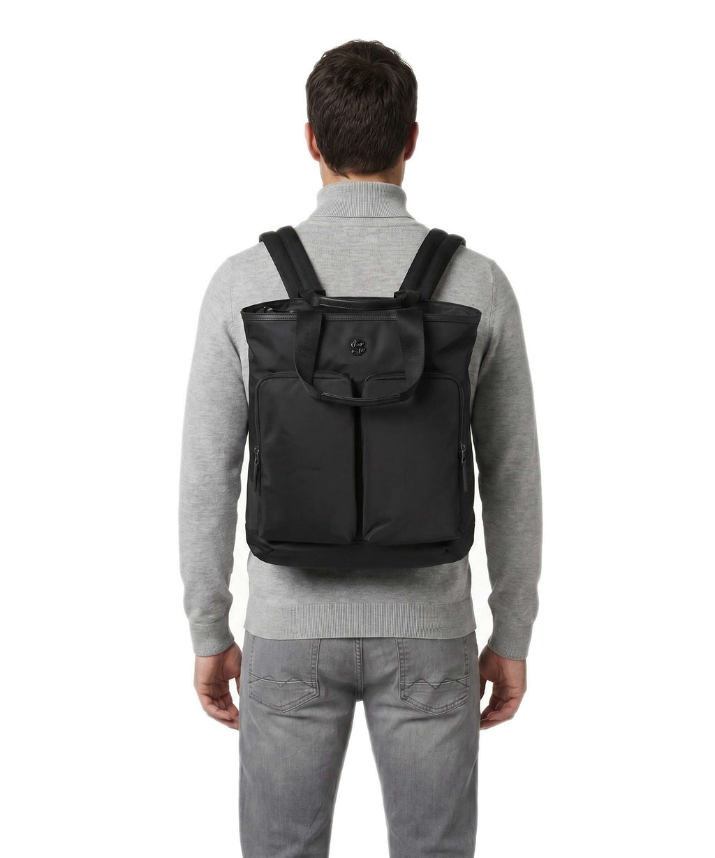 BOSS B Icon Backpack bag black