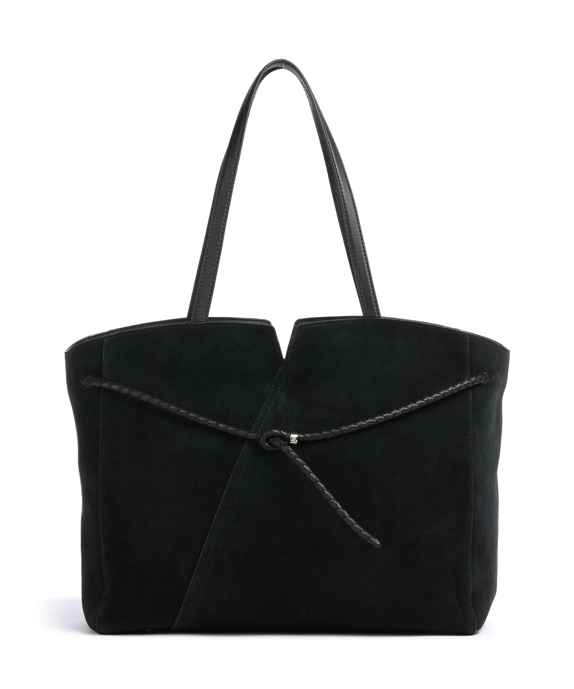 BOSS Revers Tote bag black