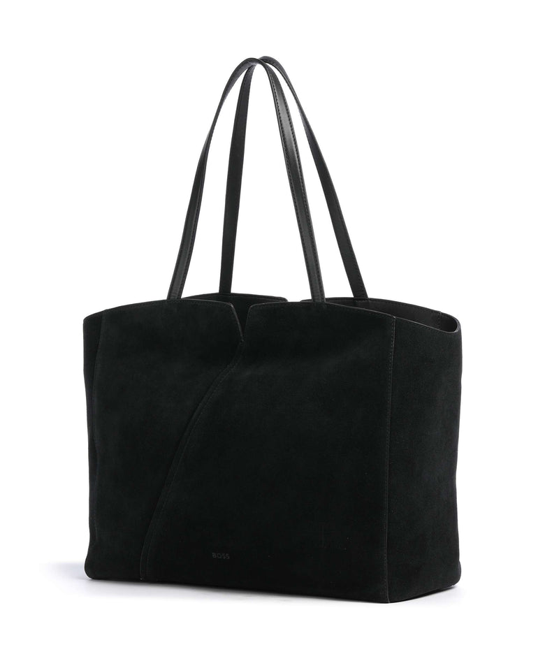 BOSS Revers Tote bag black