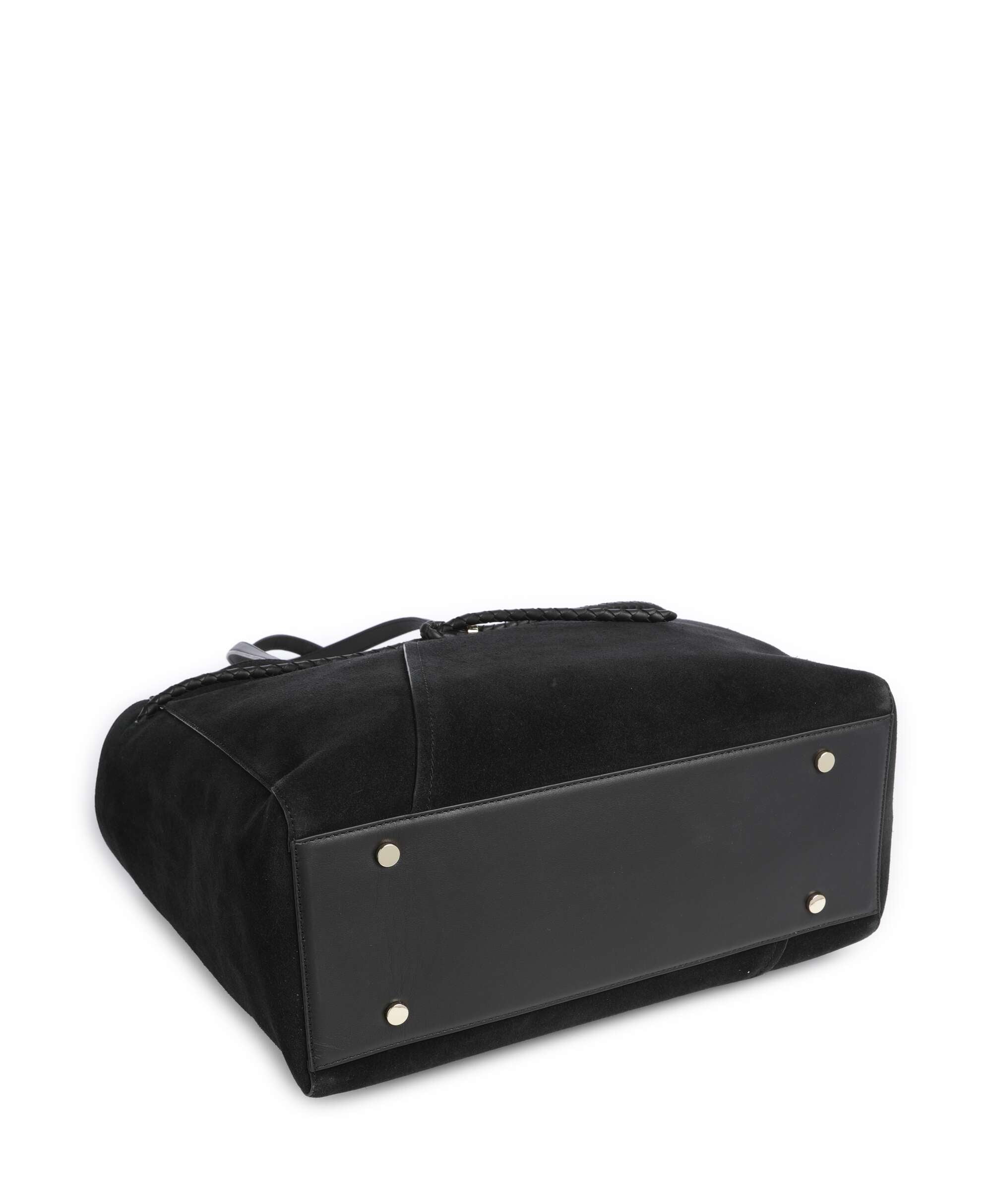 BOSS Revers Tote bag black