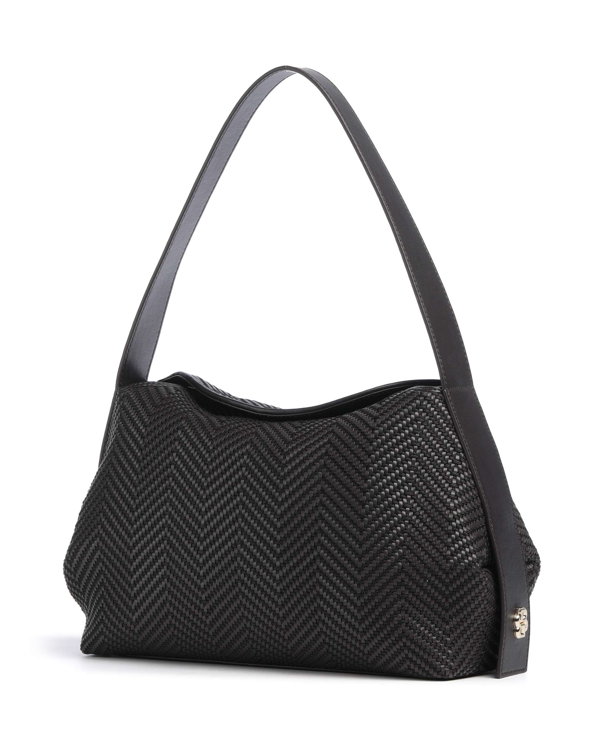 BOSS Caylie Shoulder bag dark brown