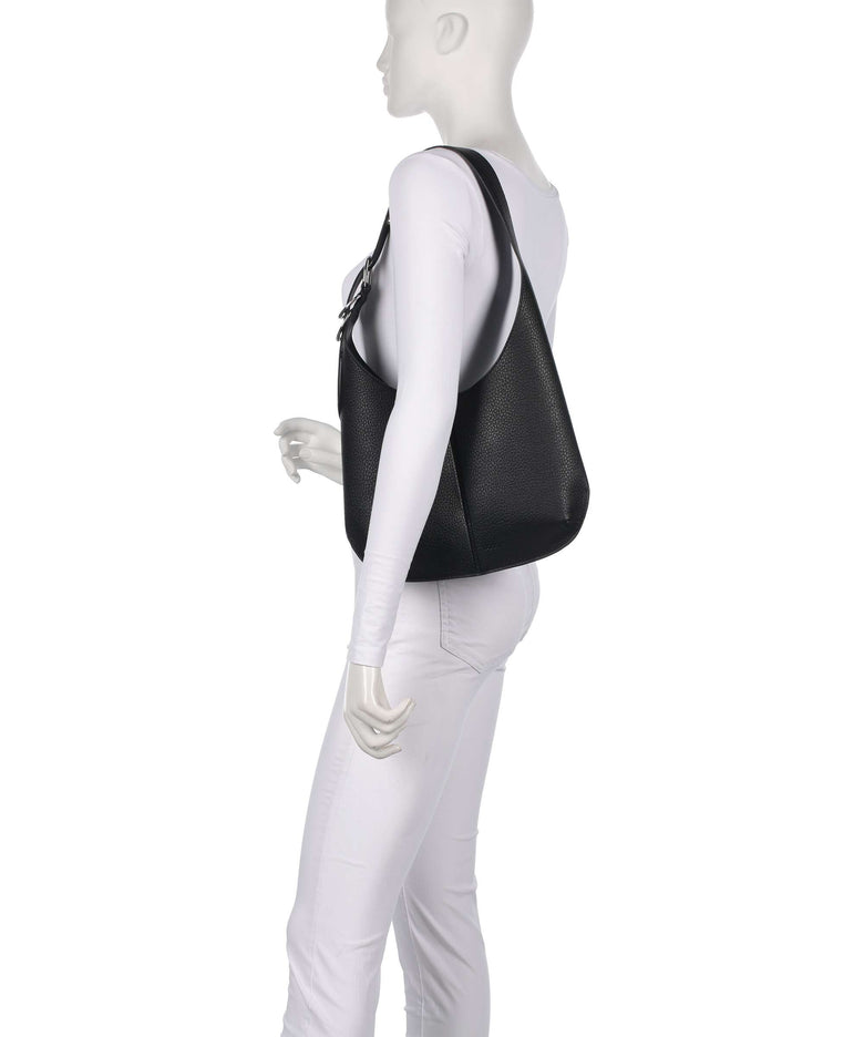 BOSS Clarice Hobo bag black