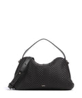 BOSS Caylie Crossbody bag dark brown