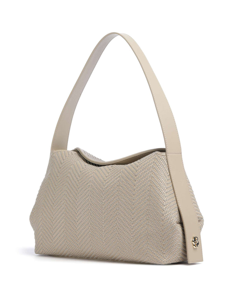 BOSS Caylie Shoulder bag light beige