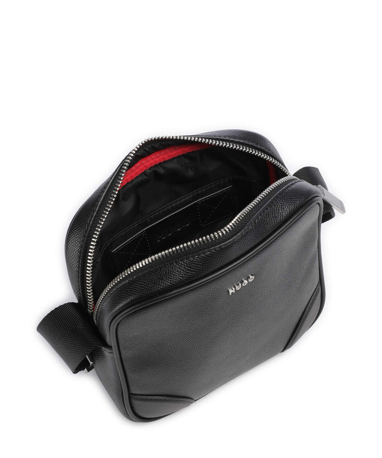 Hugo Crossbody bag black