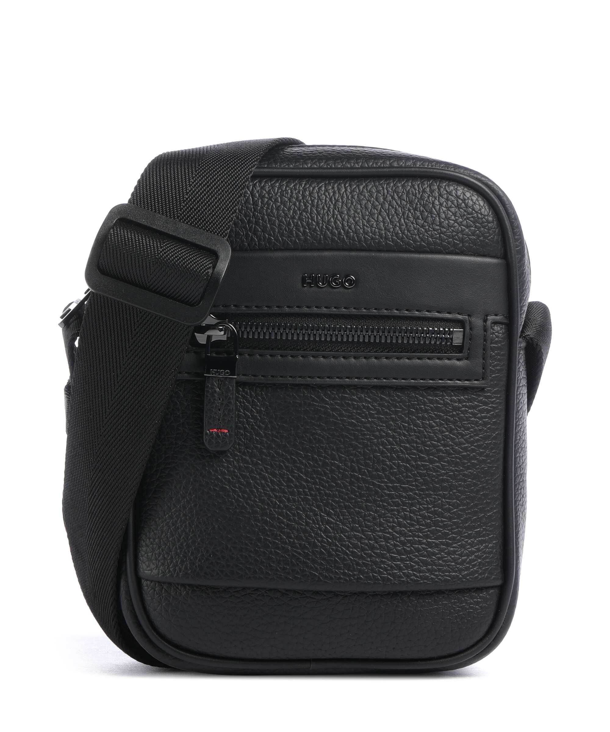 Hoggsy plus ユミコアバンド Hugo Huke Crossbody bag imitation leather black - 50568353-002