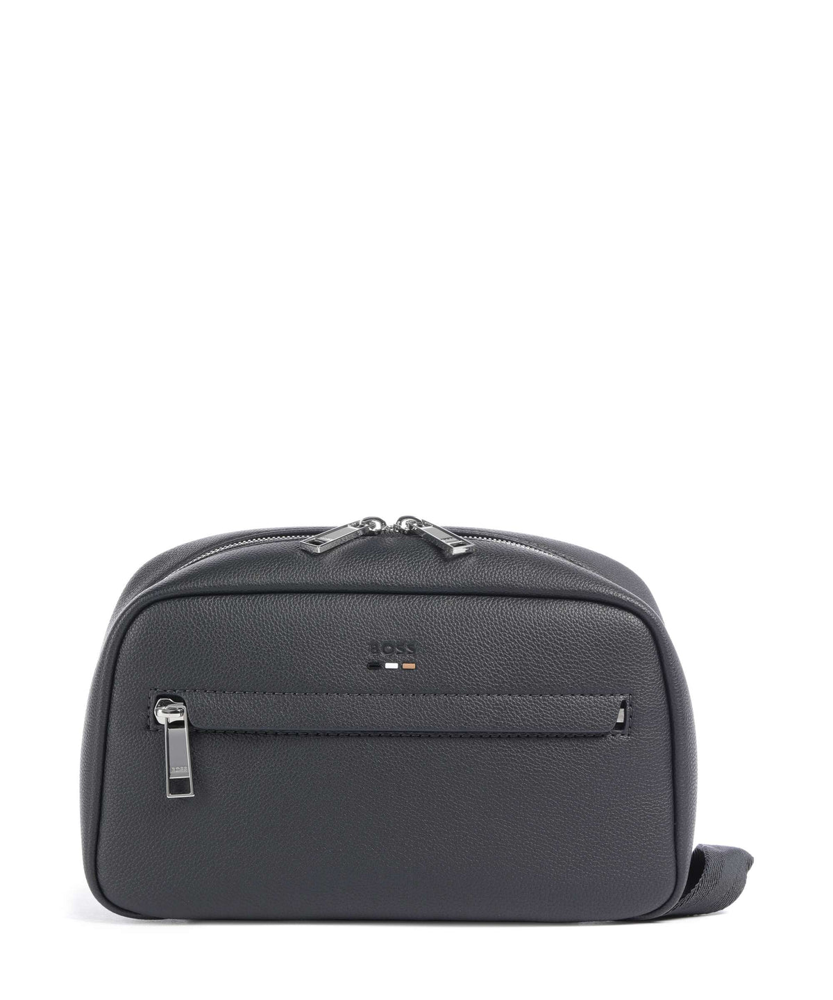 BOSS Ray Toiletry bag dark blue