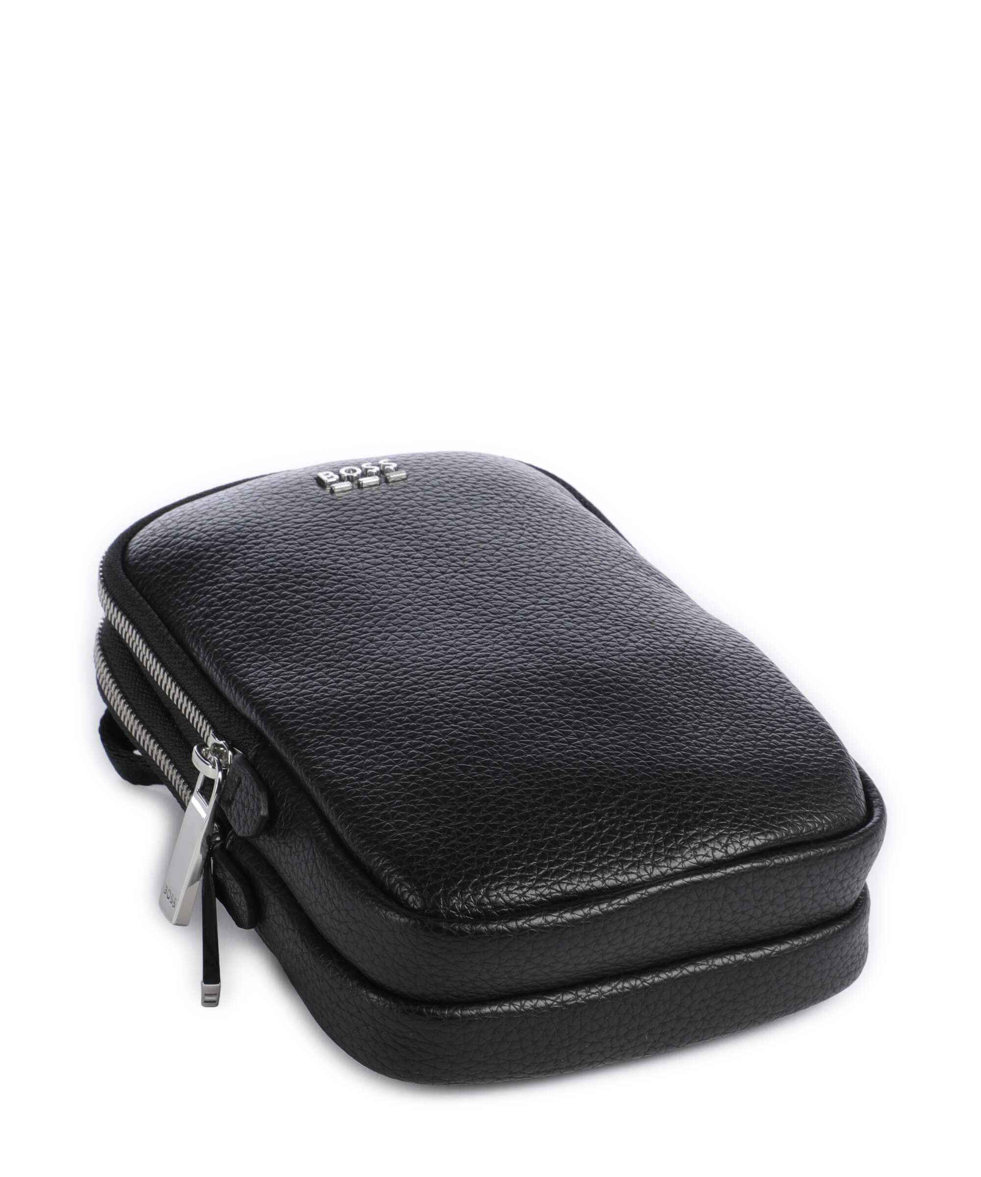 BOSS Ray Phone bag black