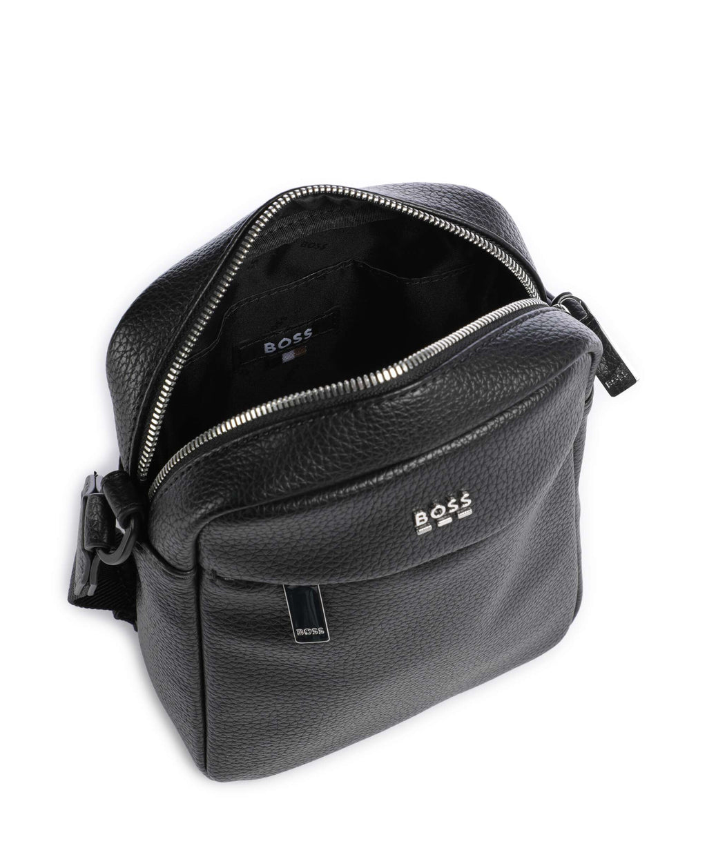 BOSS Ray Crossbody bag black
