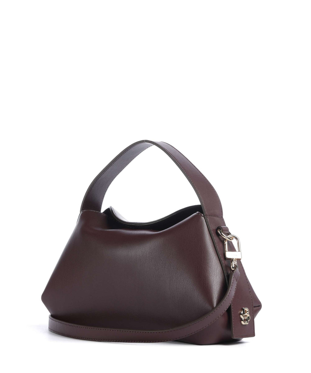 BOSS Caylie Handbag open purple