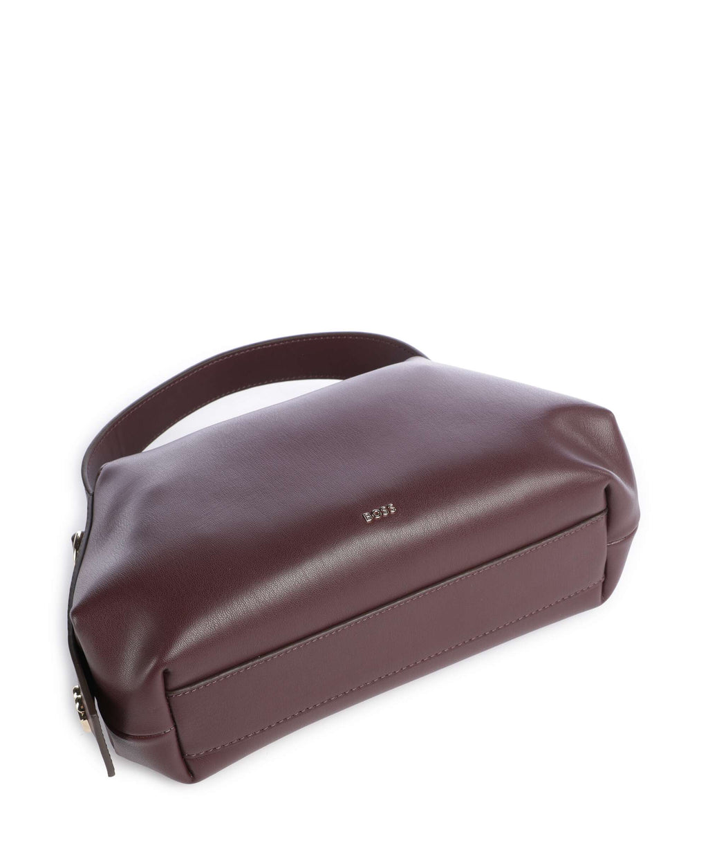 BOSS Caylie Handbag open purple