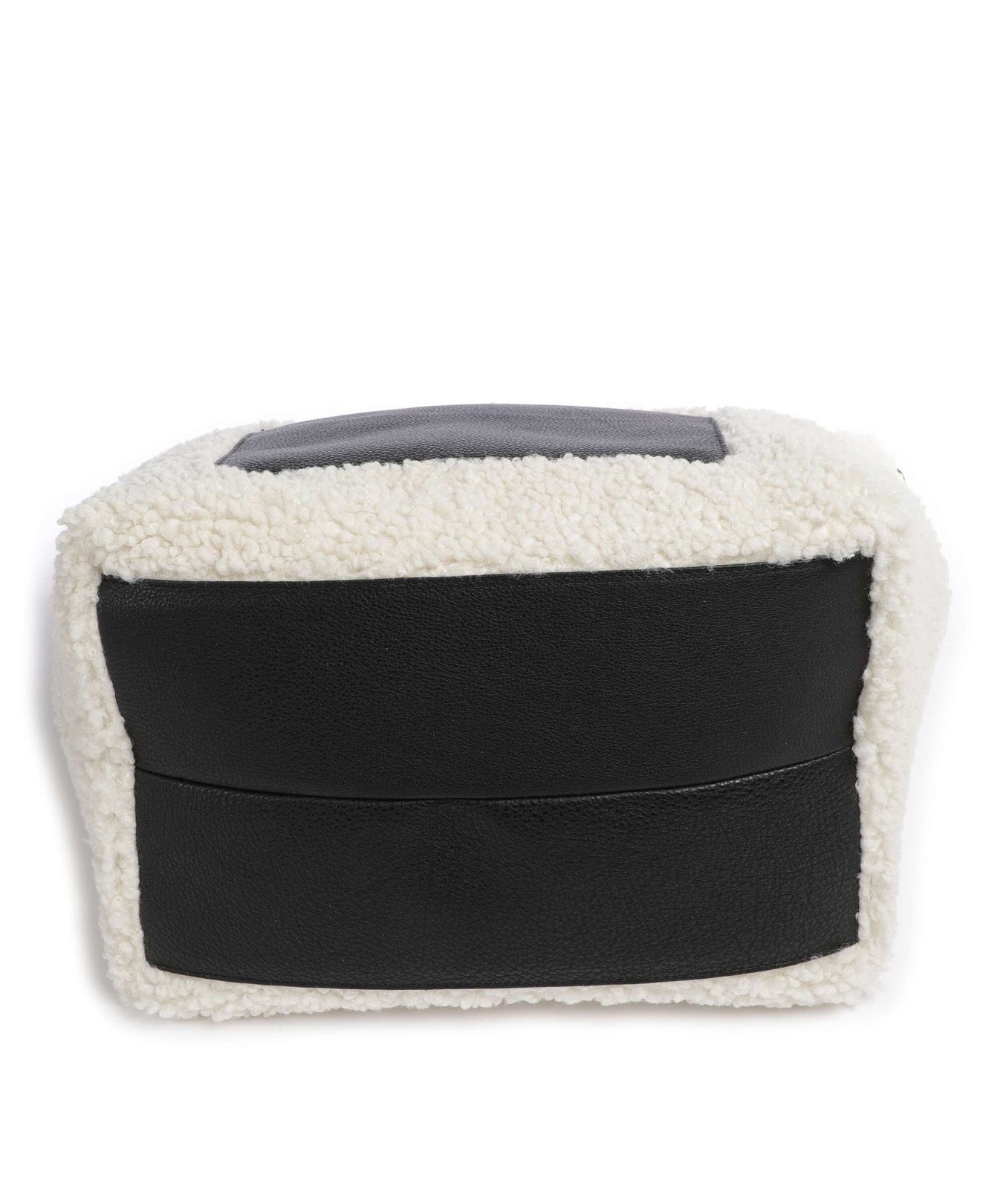 Abro Florian Raquel Handbag ivory/black