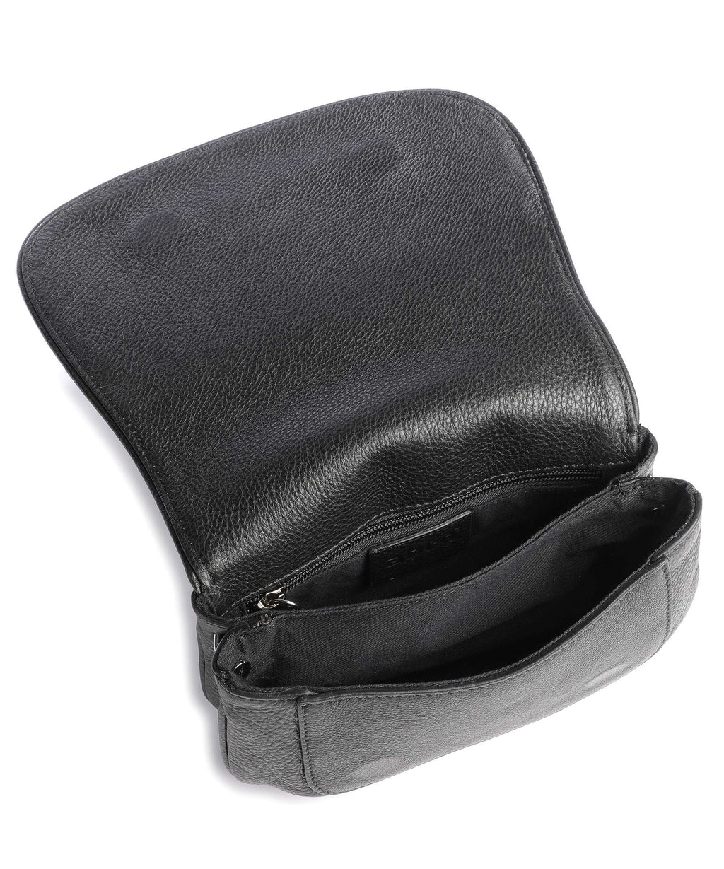 Abro Dalia Clara Crossbody bag black/nickel