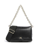 Abro Piuma_Lucido Puffer Shoulder bag black/gold
