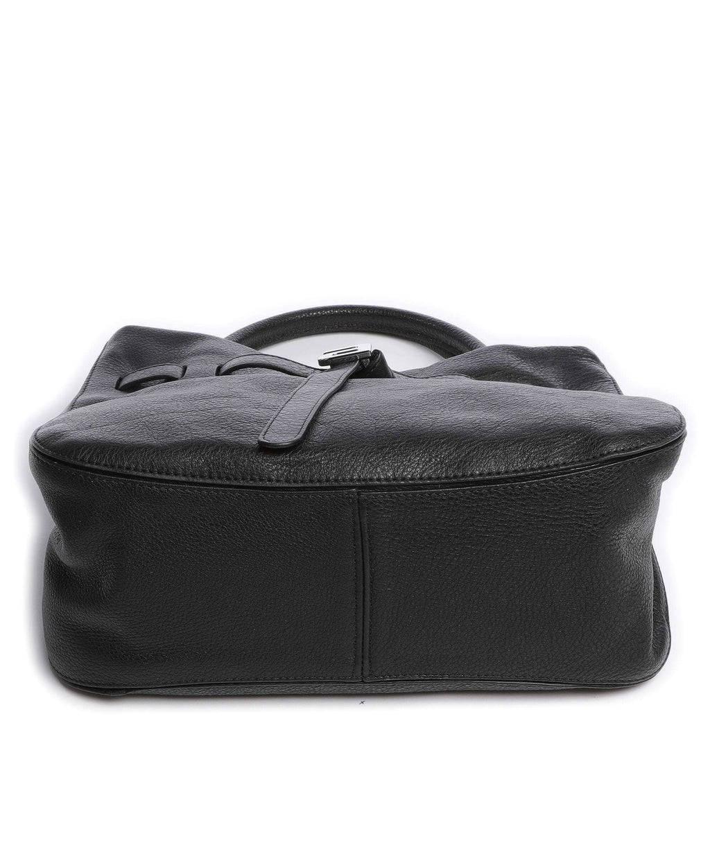 Abro Dalia Jill Handbag black/nickel