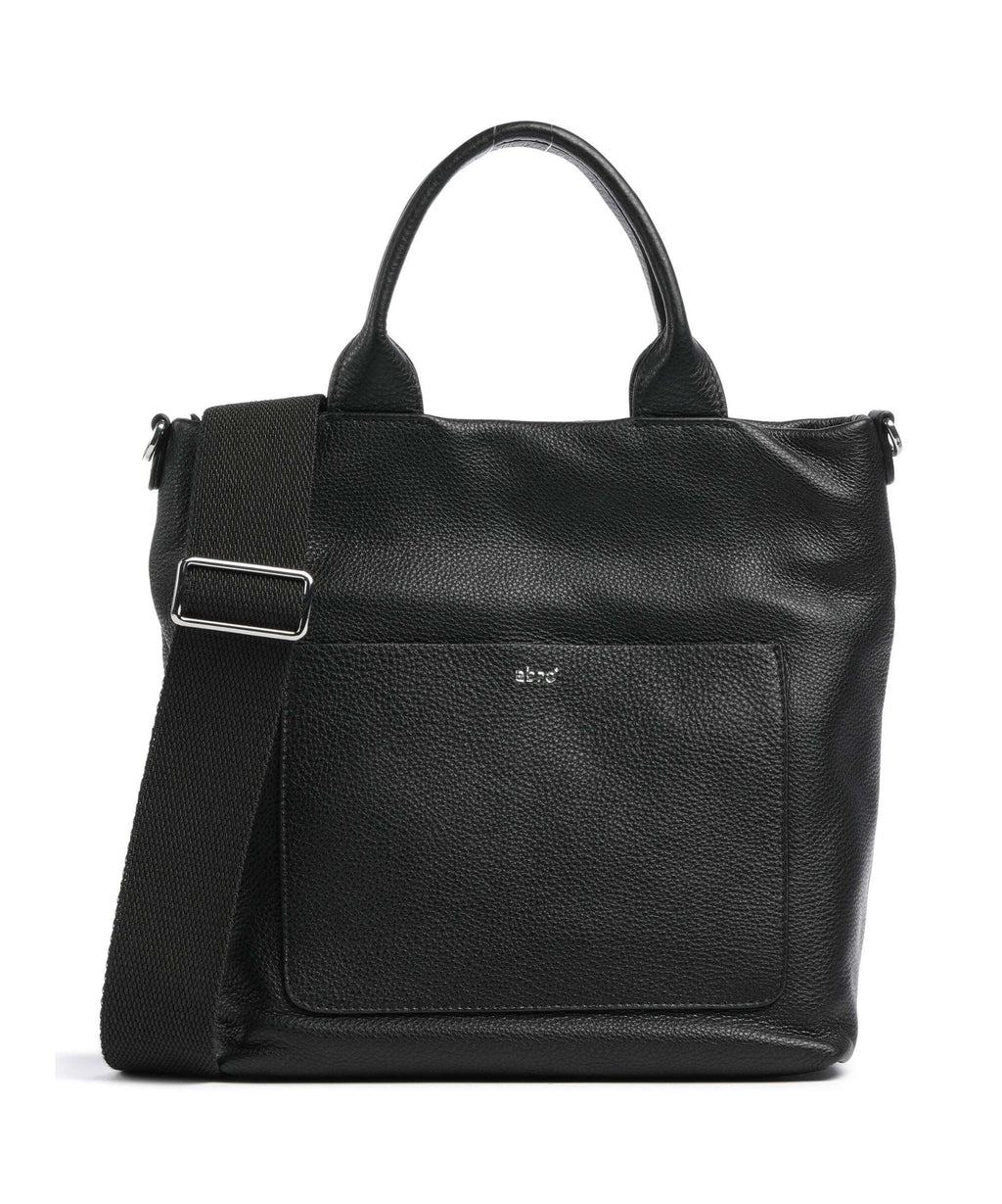 Abro Dalia Raquel Handbag black/nickel