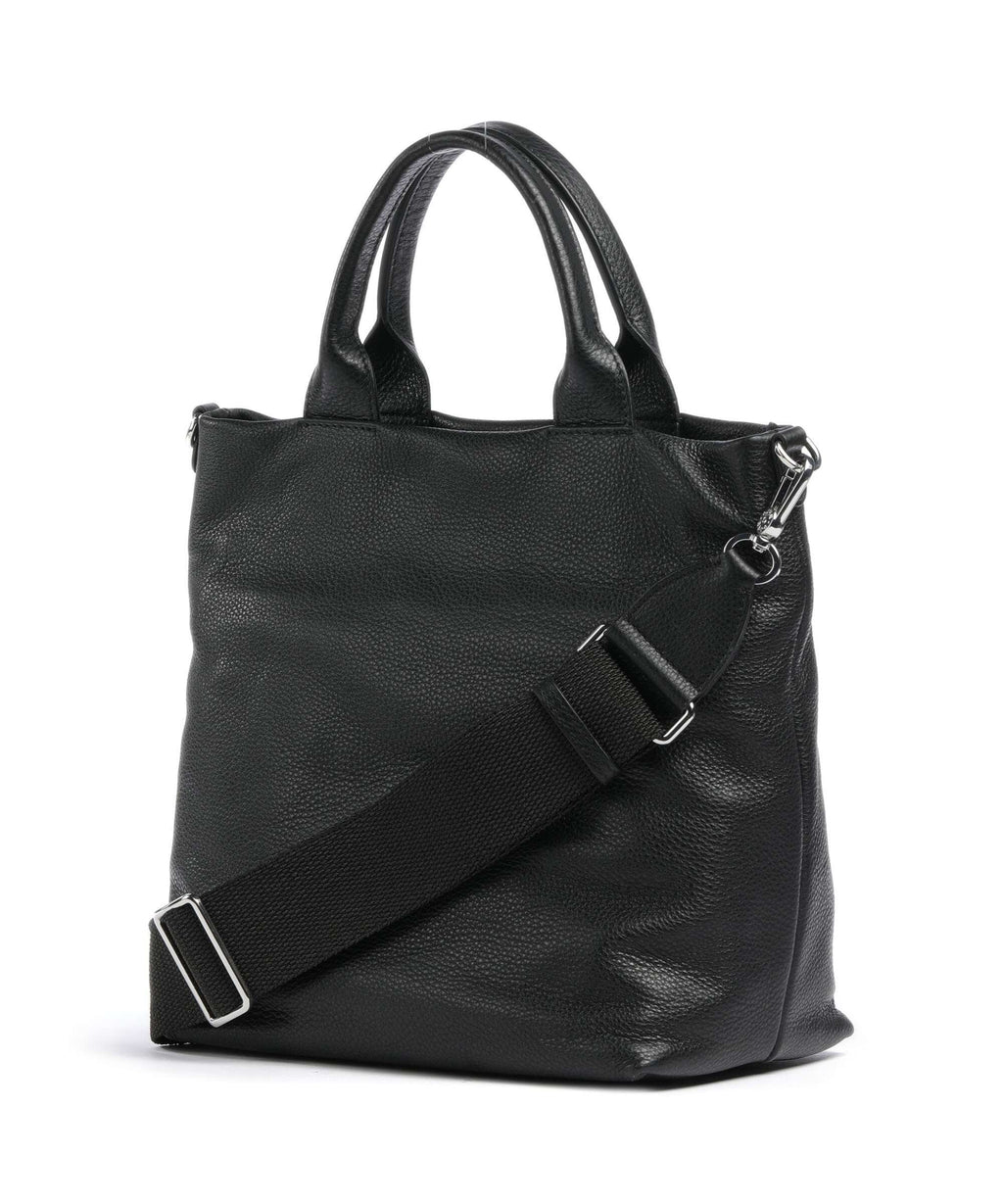 Abro Dalia Raquel Handbag black/nickel