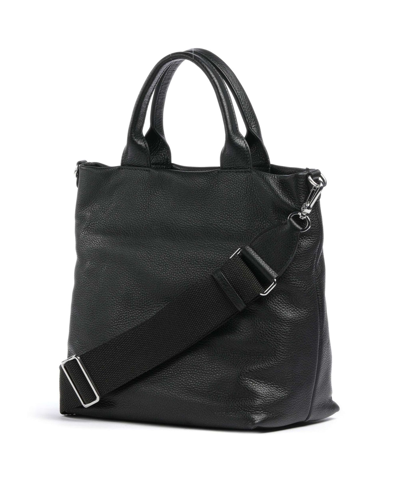 Abro Dalia Raquel Handbag black/nickel