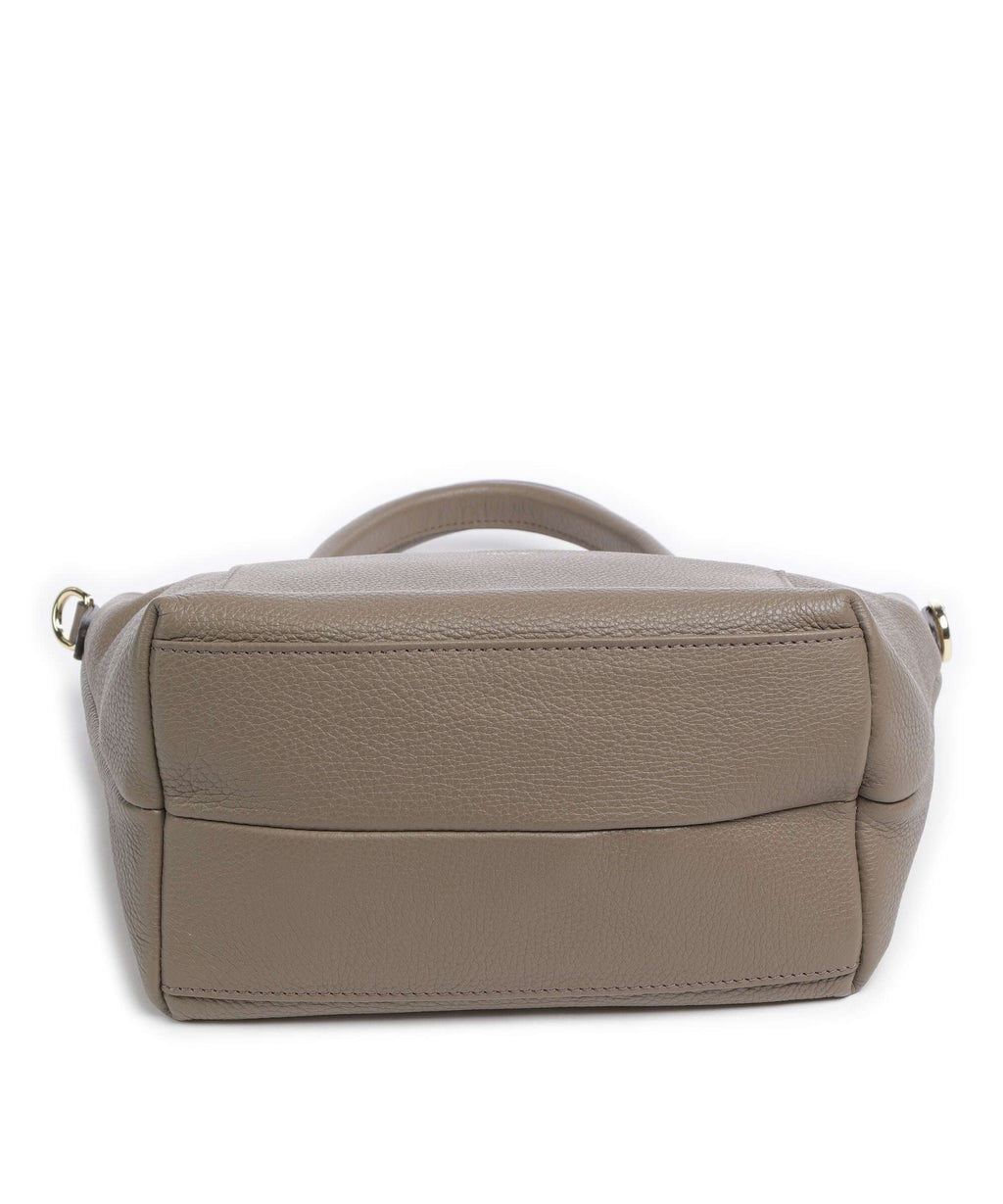 Abro Dalia Raquel Handbag taupe
