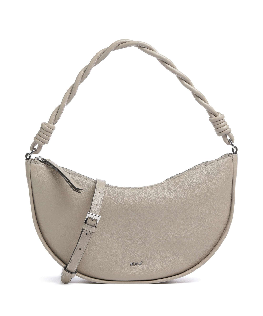 Abro Kavir Moon Hobo bag siena