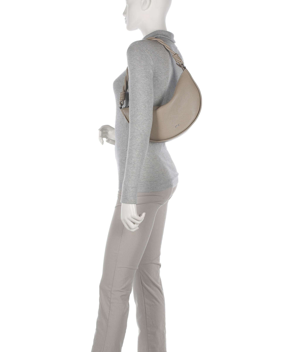 Abro Kavir Moon Hobo bag siena