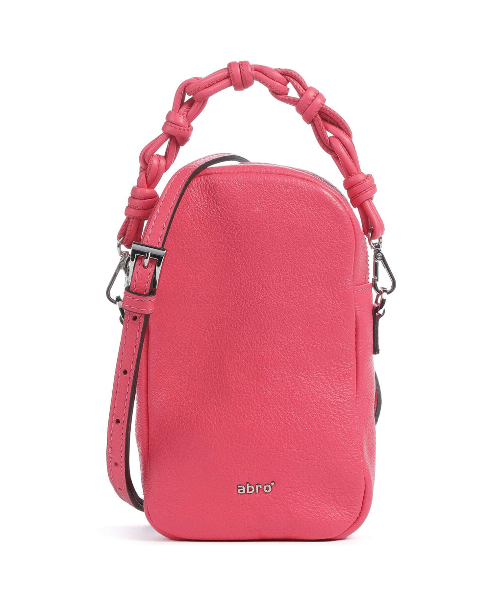 Abro Dalia Soley Phone bag poppy red