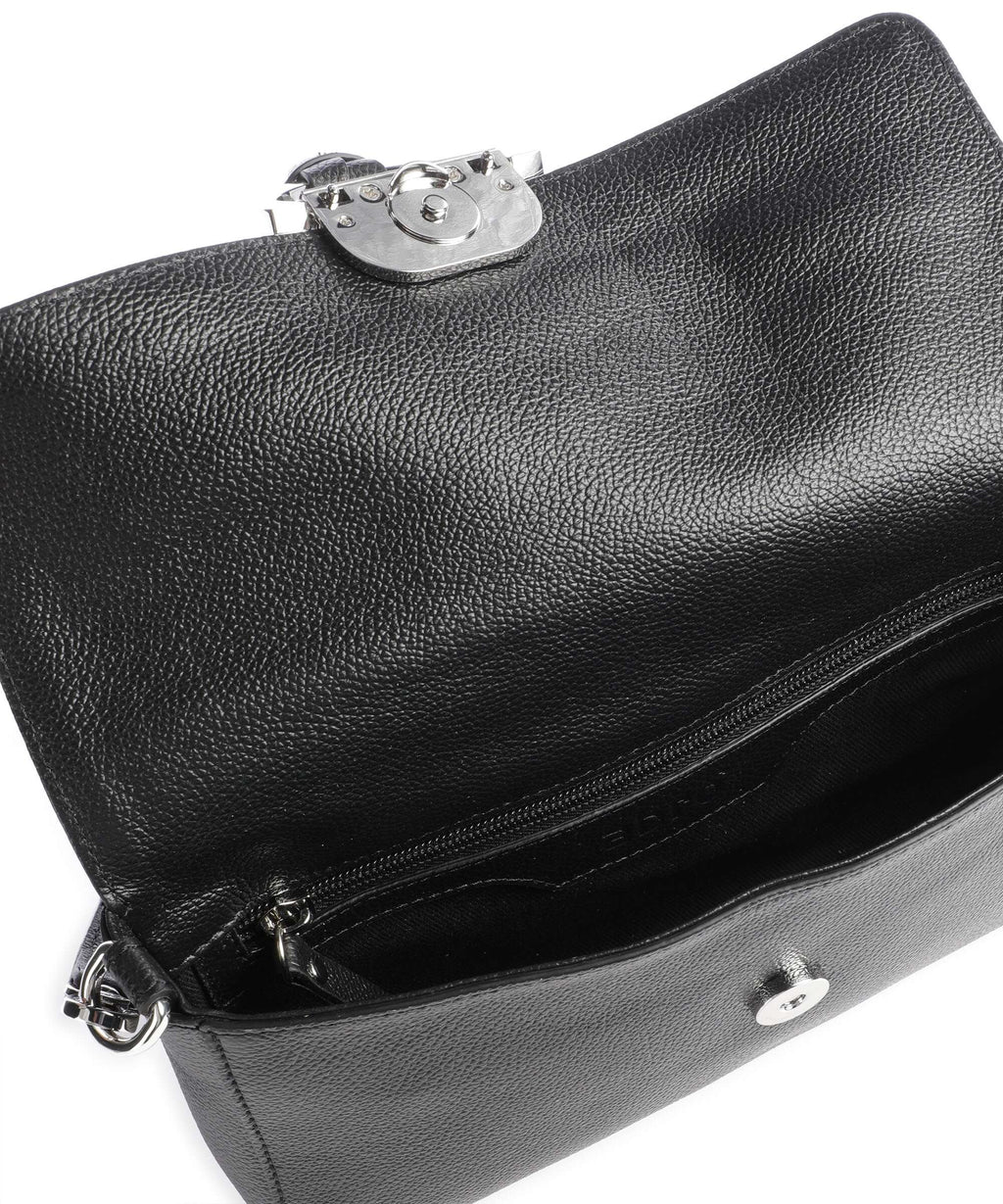 Abro Kavir Temi Crossbody bag black