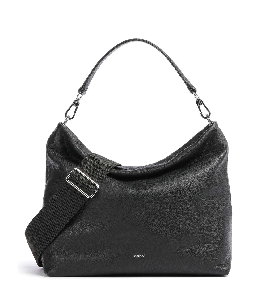Abro Dalia Kaia Hobo bag black