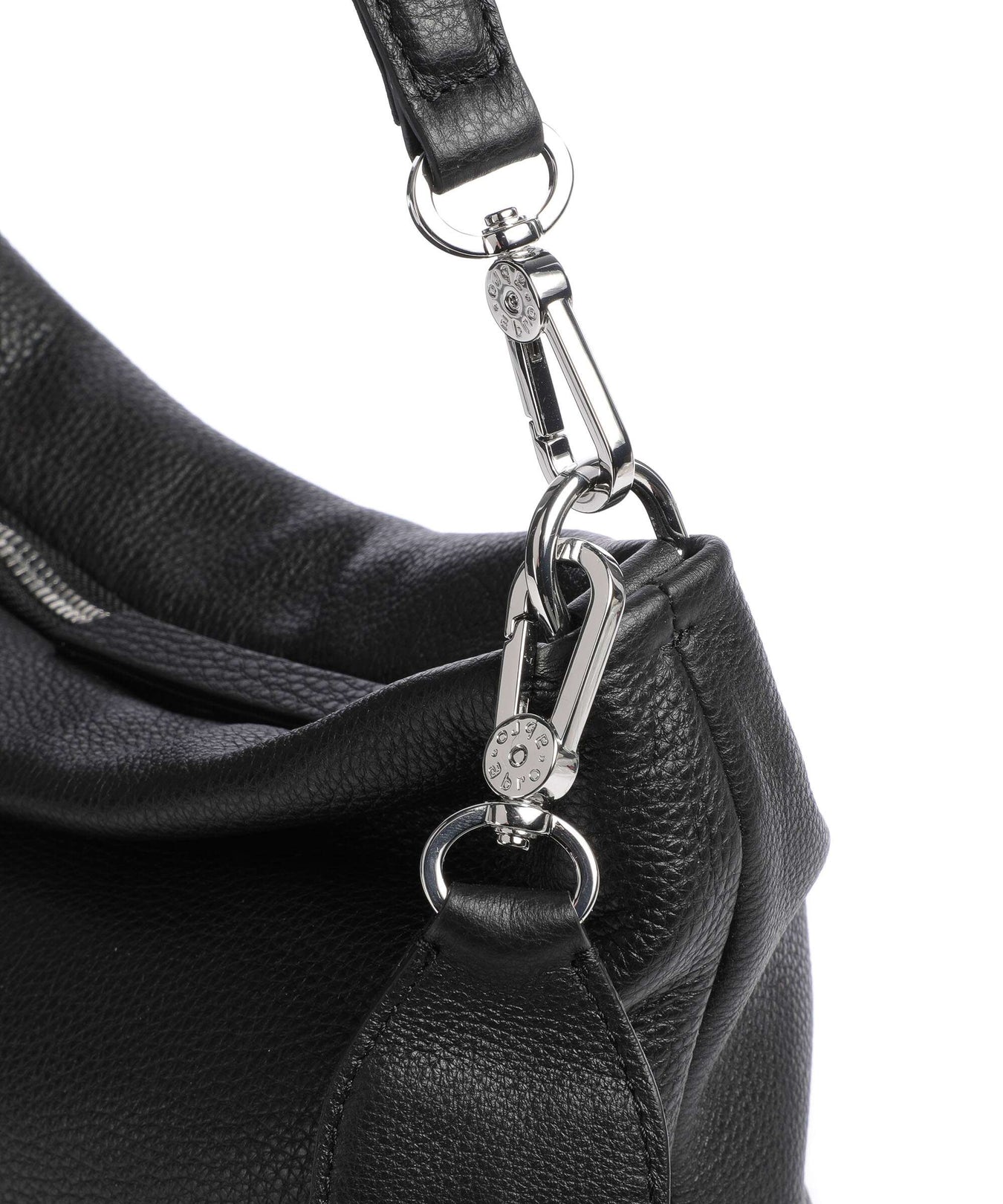 Abro Dalia Kaia Hobo bag black