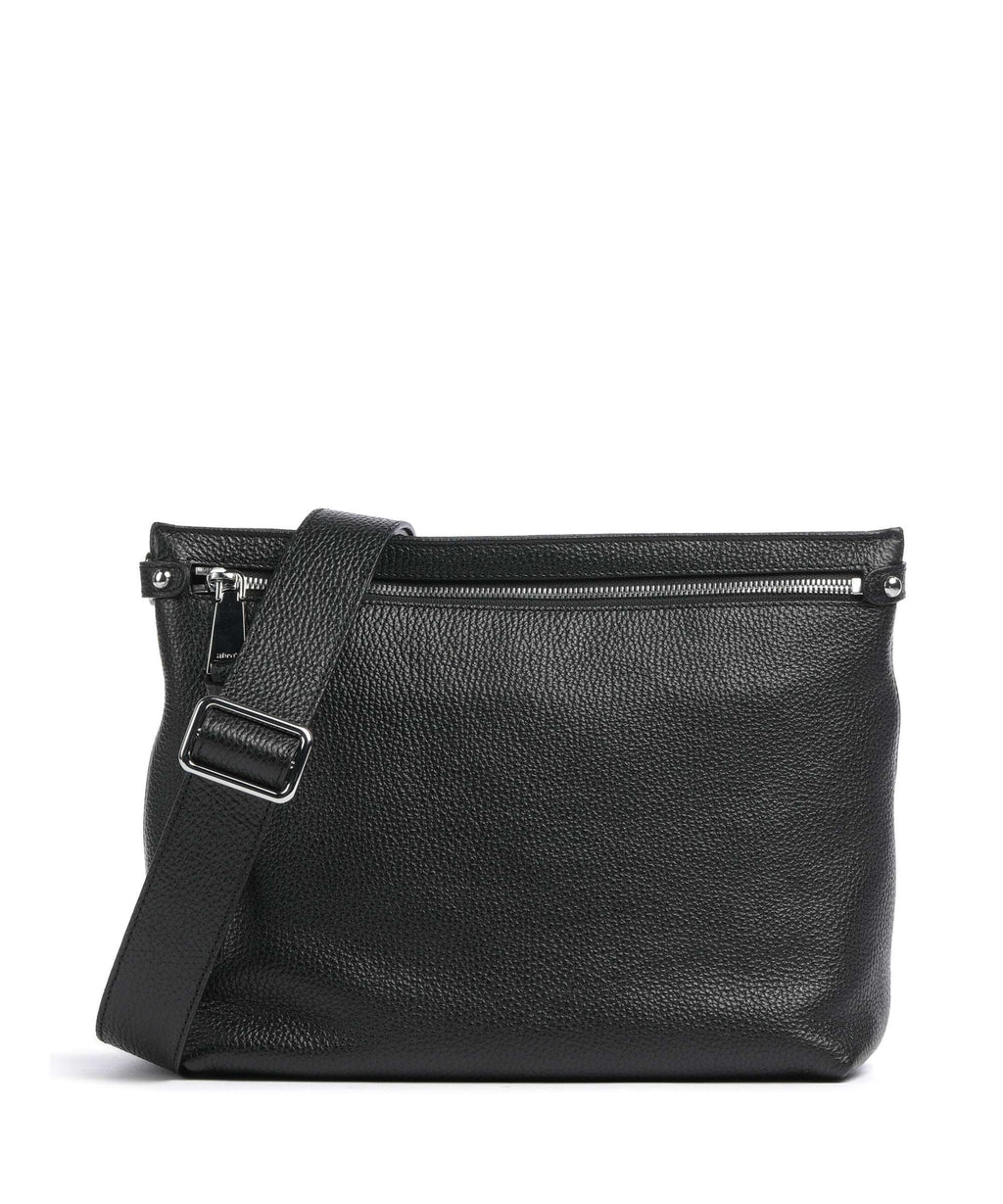 Abro Adria Linna Crossbody bag black/nickel