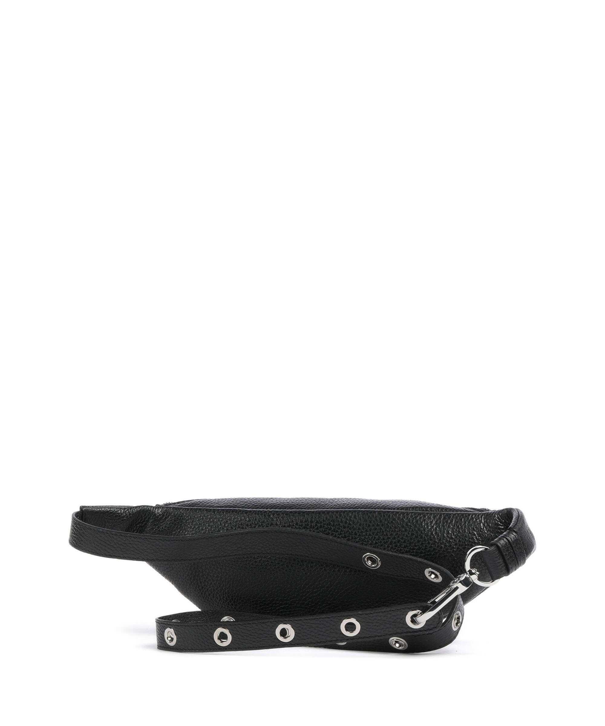 Abro Adria Linna Belt bag black/nickel