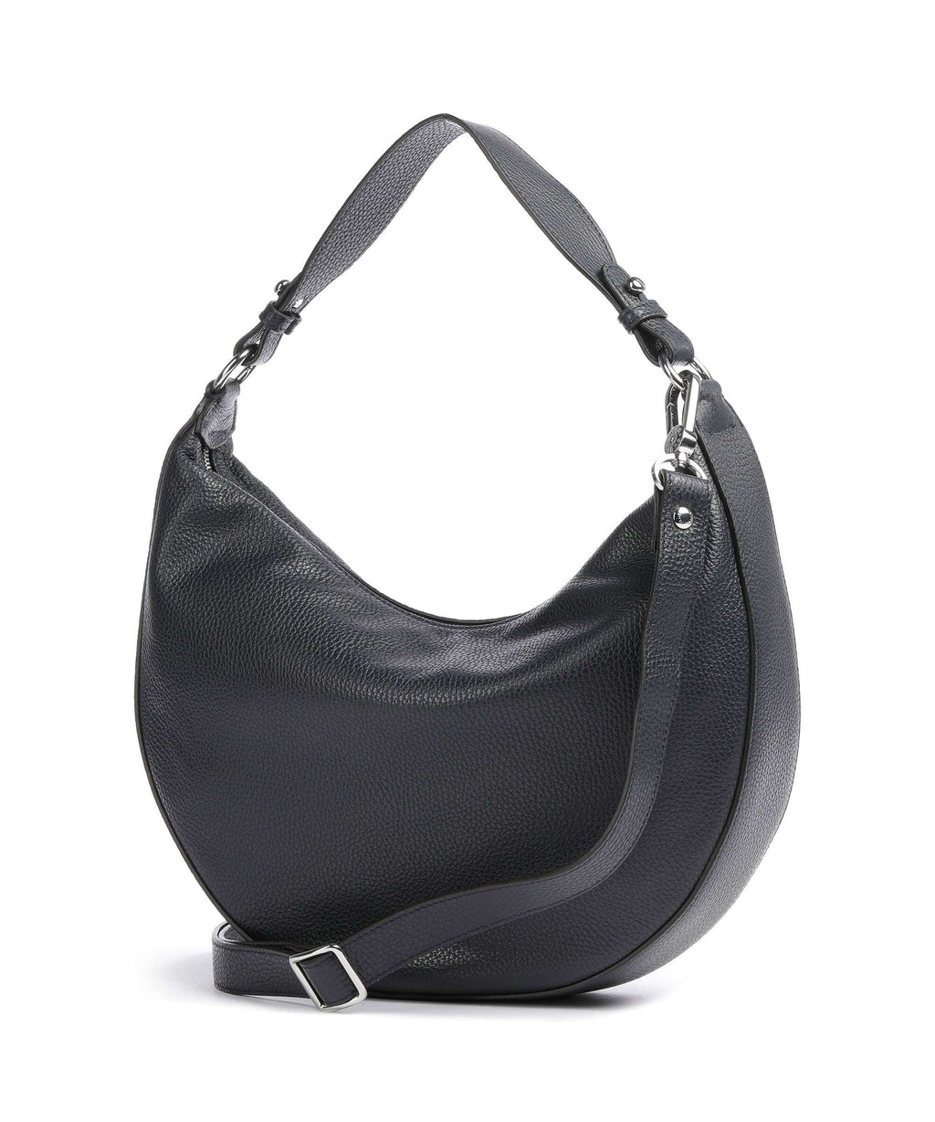 Abro Adria Lulu Small Hobo bag navy
