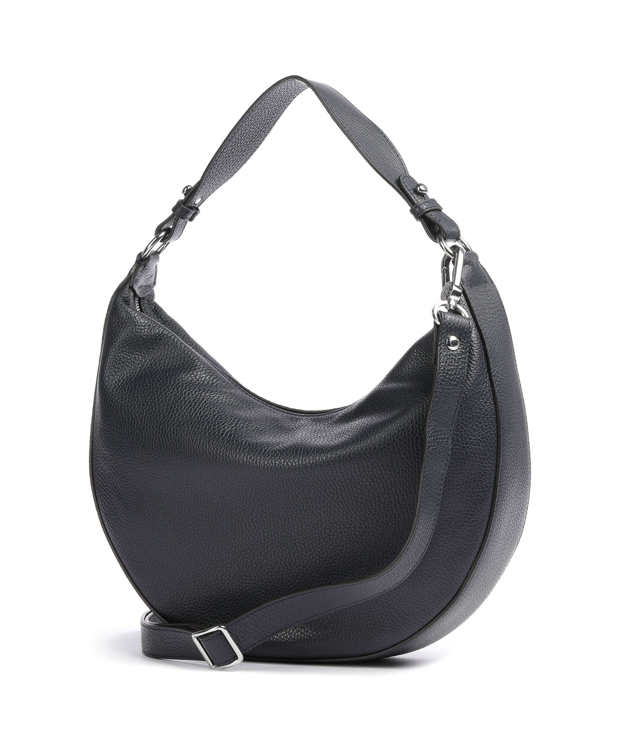 Abro Adria Lulu Small Hobo bag navy