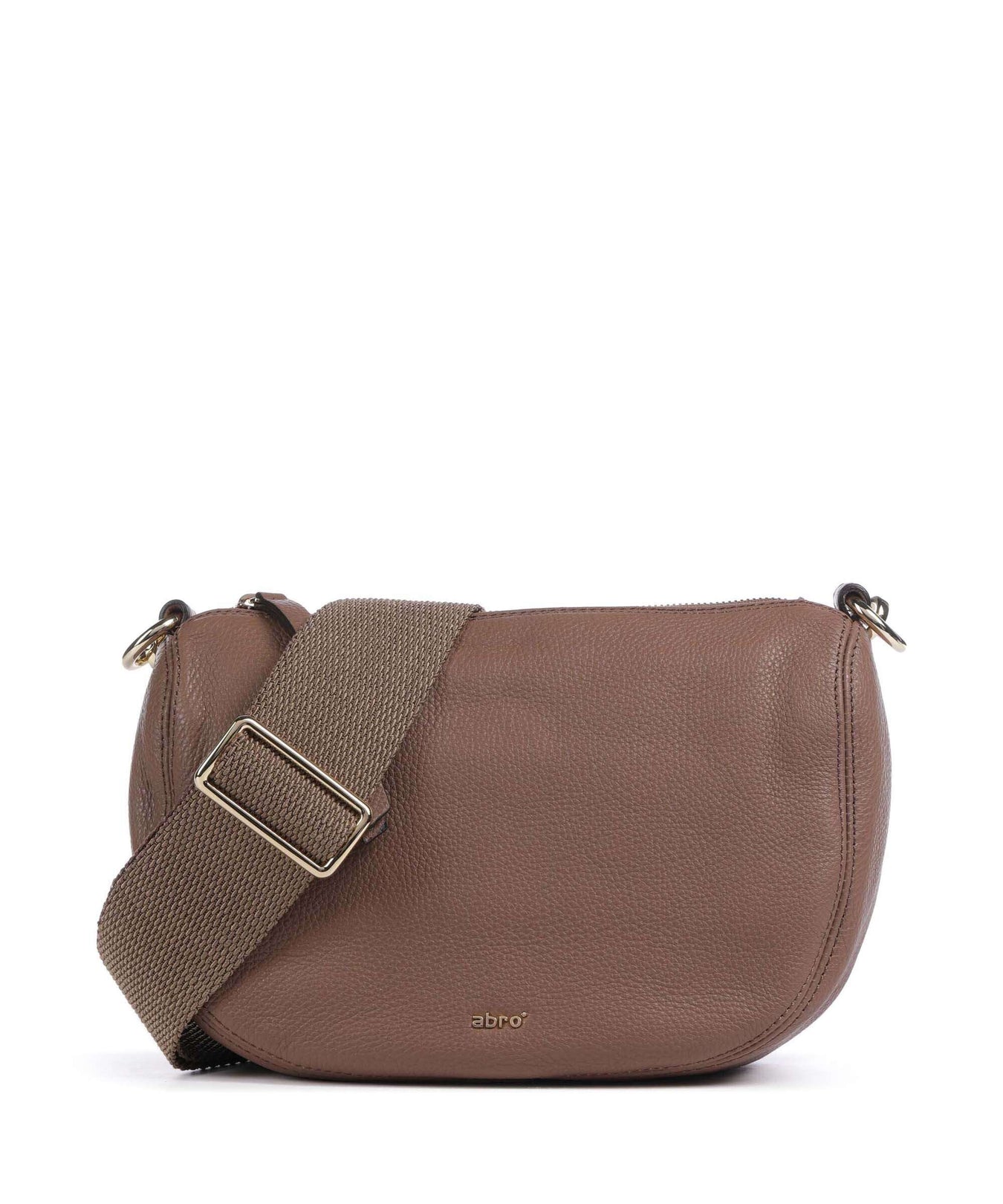 Abro Dalia Mina Crossbody bag camel