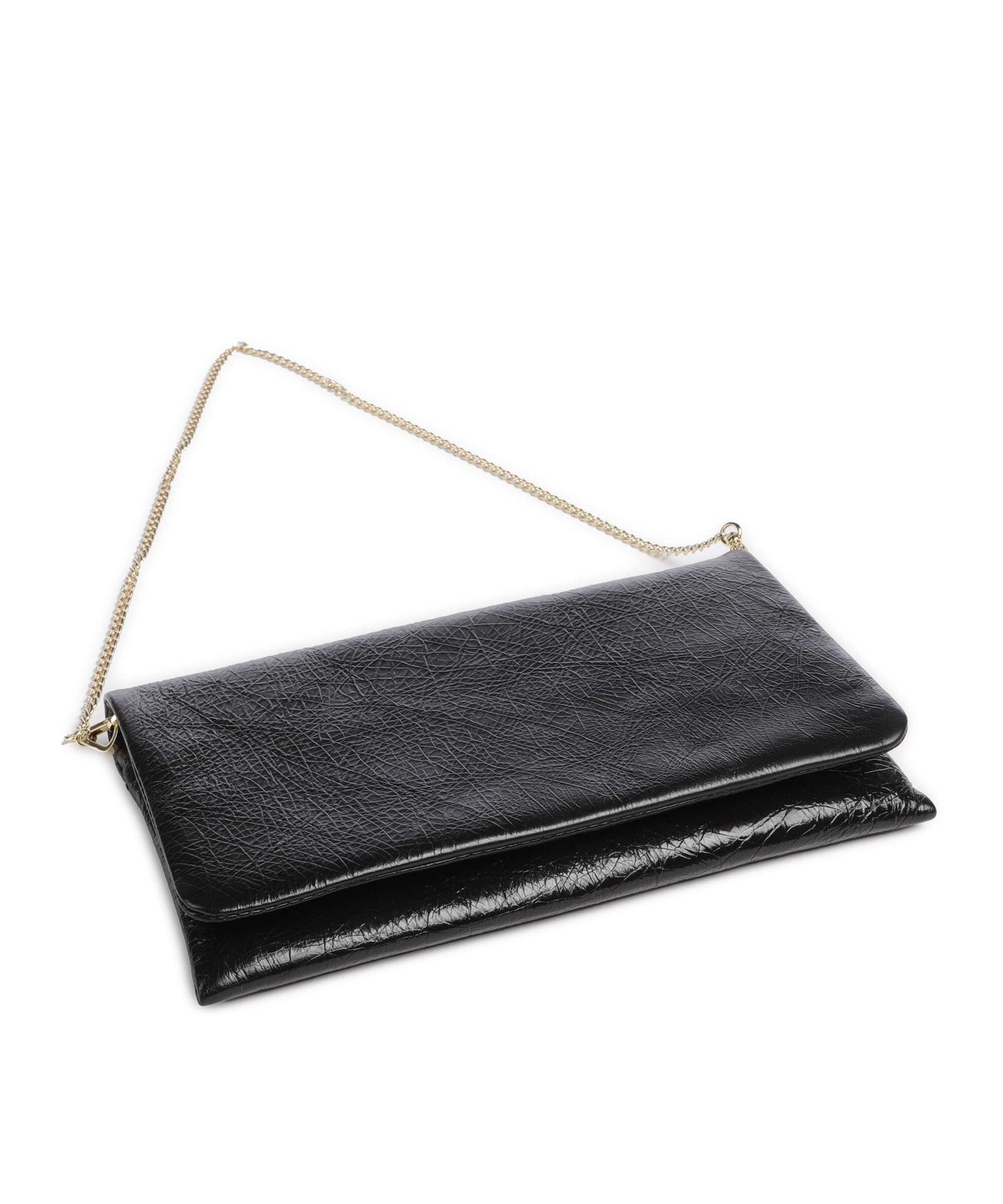 Abro Quantiko Shoulder bag black/gold