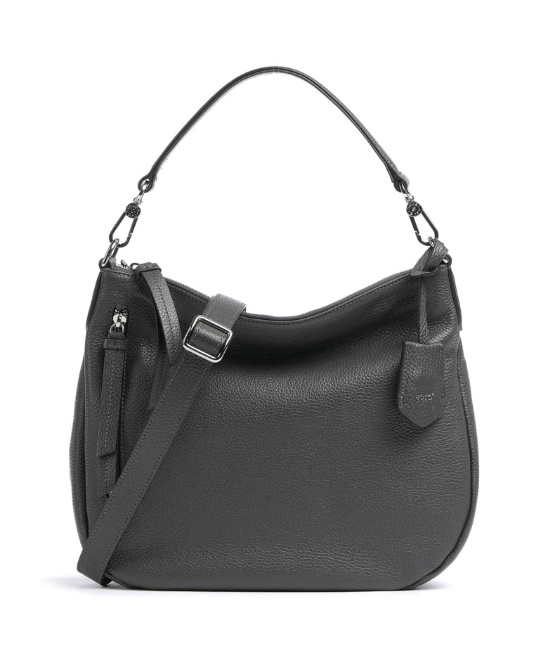Abro Adria Juna Hobo bag grey