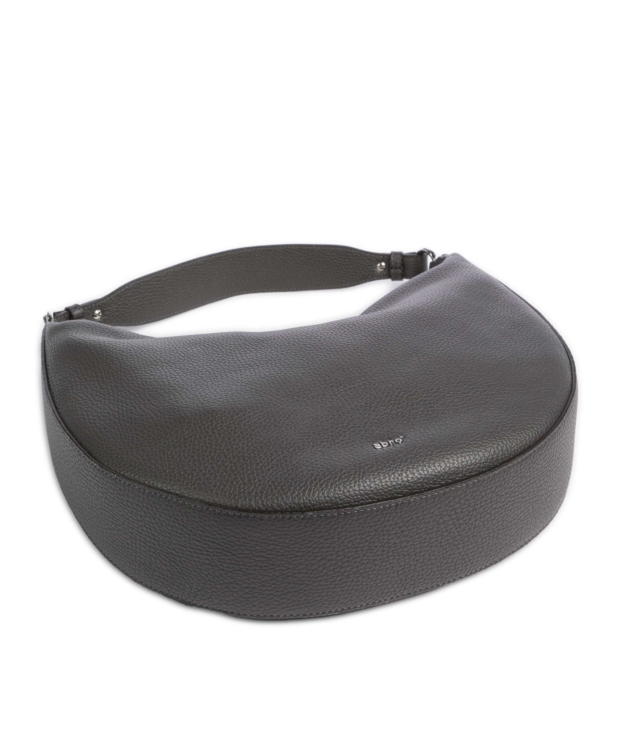 Abro Adria Lulu Hobo bag grey