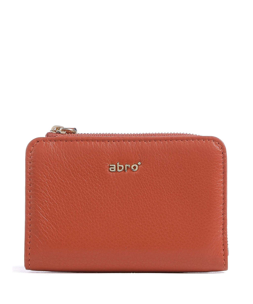 Abro Dalia Hamburg Wallet orange