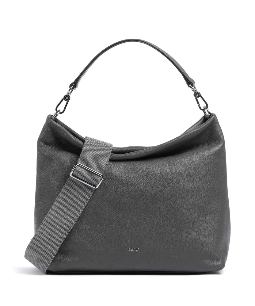Abro Dalia Kaia Hobo bag grey