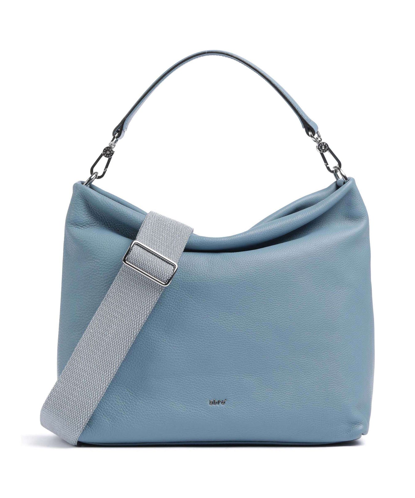 Abro Dalia Kaia Hobo bag blue