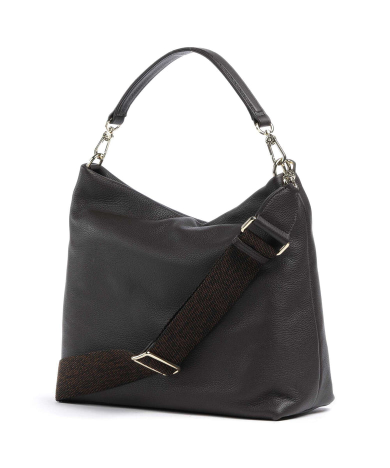 Abro Dalia Kaia Hobo bag brown