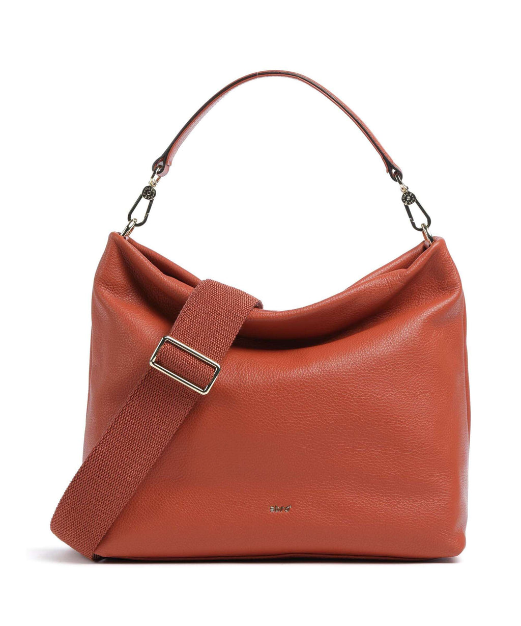 Abro Dalia Kaia Hobo bag orange